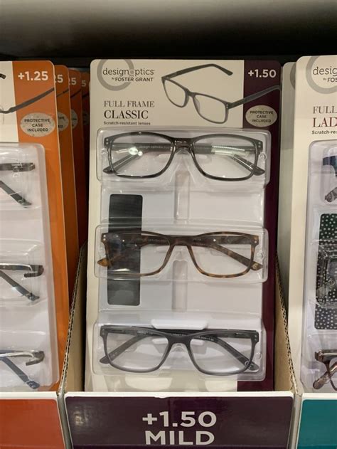 1.75 reading glasses costco.